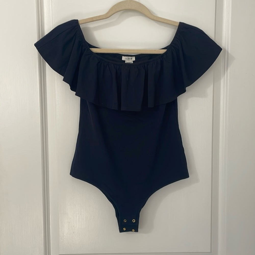 *NWT* J. Crew bodysuit